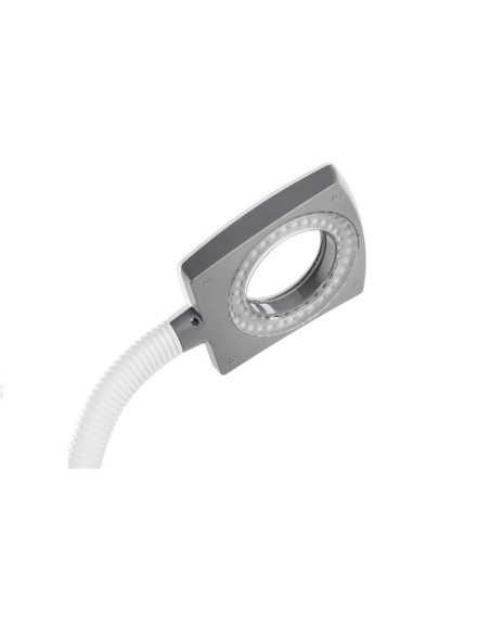 Vapozon cu lupă Giovanni – tratamente faciale cu aromoterapie, lumină UV și lupă LED