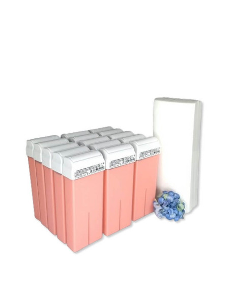 Pachet Consumabile Epilat Ceară Roz Delicată