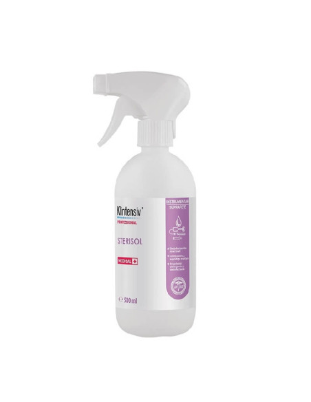 Dezinfectant Suprafete si Instrumentar Sterisol 500ml