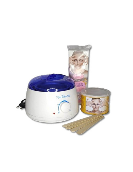 Pachet Epilare Pro wax June Miere
