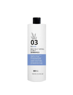Puring Sampon Restructurant pentru par Ondulat 1000ml