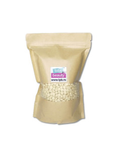 Ceara Elastica Perle Ciocolata Alba 500gr