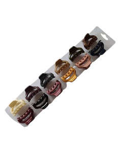 Set 12 Clesti pentru par 4cm