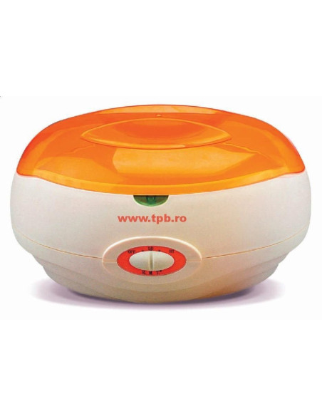 Aparat profesional parafină 3L – tratamente mâini și picioare, uz cosmetic și balnear