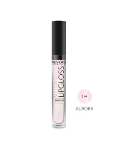 Gloss de buze holografic Aurora 09, Revers 4ml