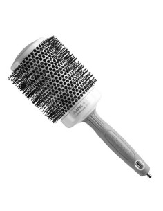 Perie Profesionala Nano Thermic Ceramic Olivia Garden 65mm