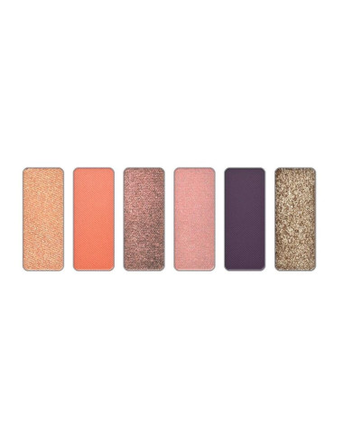 Paleta Fard de ochi 6 culori nr.15