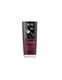 Lac de Unghii 3D Visiniu Nr.012, Vip 12ml