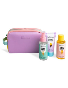 Set 3 Produse ingrijire corporala Sweet Swirls 255ml, IDC Institute 2