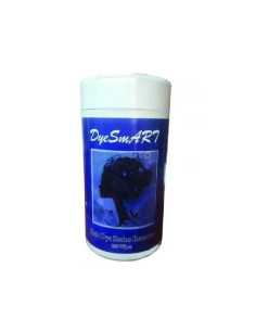 Oferta 5 bucati Servetele indepartare pete vopsea de par DyeSmart 2