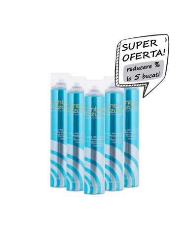 Oferta 5 buc Fixativ profesional Extrastrong 750 ml