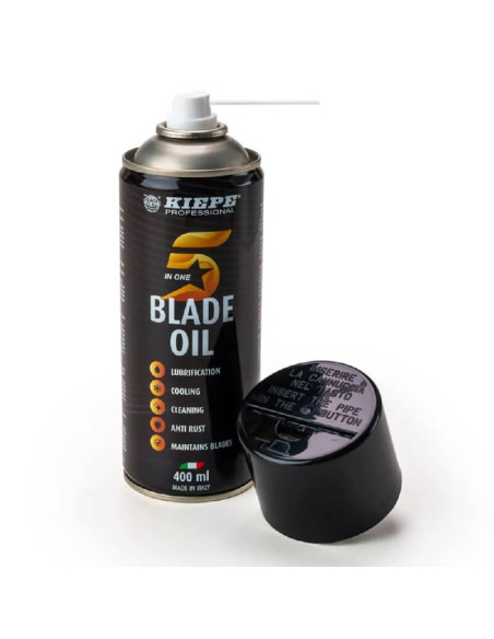 Kiepe Spray Curatare masina de tuns 400ml