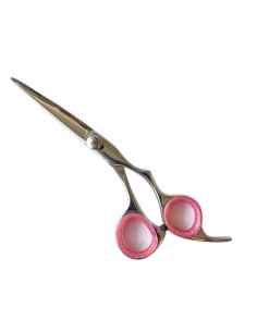 Foarfecă de tuns PKS‑285 – 5” manuală, oțel inoxidabil, ergonomică