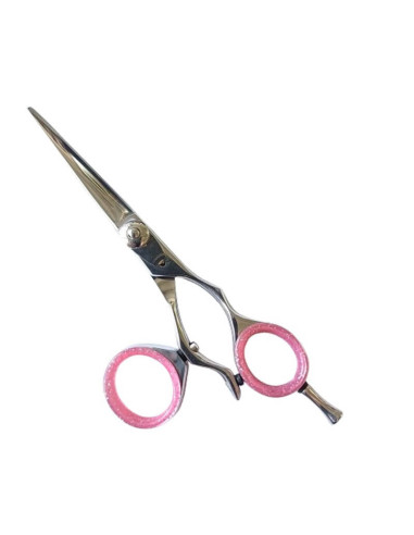 Foarfecă de tuns RC‑217 – 5” manuală, oțel inoxidabil, ergonomică