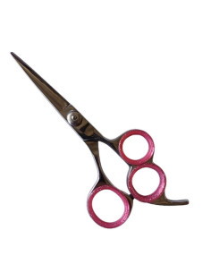 Foarfecă de tuns RC‑205 / PKS‑036 – 5” manuală, oțel inoxidabil, ergonomică