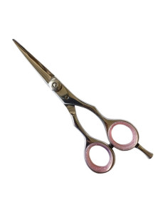 Foarfecă de tuns PKS‑222 – 5” manuală, oțel inoxidabil, ergonomică