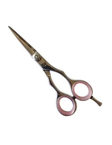 Foarfecă de tuns PKS‑222 – 5” manuală, oțel inoxidabil, ergonomică