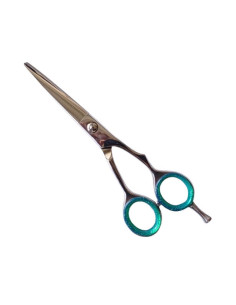 Foarfecă de tuns EKAL‑888 / PKS‑032 – 5.5” manuală, oțel inoxidabil, ergonomic