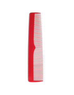 Pieptan Frizerie Rosu 19,5cm