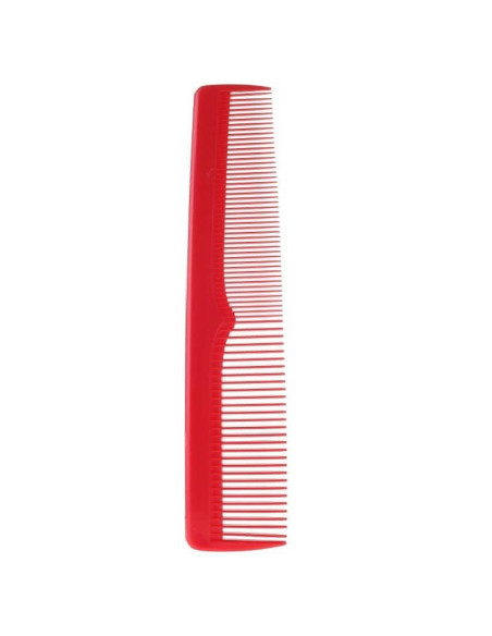 Pieptan Frizerie Rosu 19,5cm