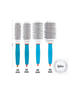 Set 4 perii profesionale pentru coafat