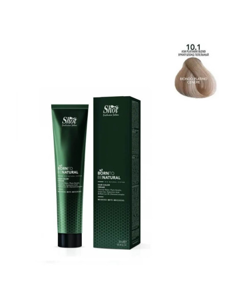 Shot Vopsea Profesionala fara amoniac 100ml 10.1