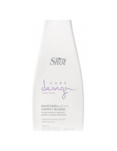Masca pentru par blond Simply Blond 250ml 2