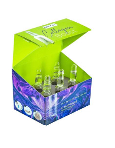 Sence Fiole cu Colagen fermitate si antirid 5x2ml