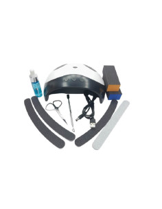 Kit unghii Panda Mini 2