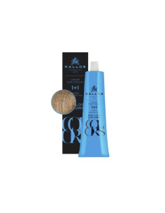 Vopsea de par Blond deschis 8N, Kallos 60ml