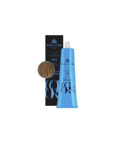 Vopsea de par Blond deschis cenusiu 8C, Kallos 60ml