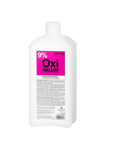 Kallos Oxidant crema 9%  30vol, 1000ml