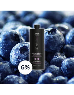 Shot Oxidant gel blue 6% pentru blond special 1L