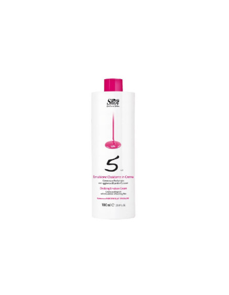 Oxidant crema 5vol Shot 1000ml