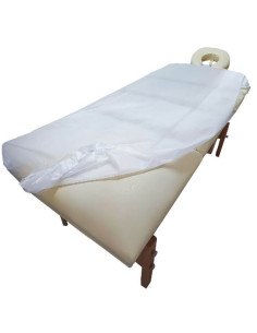 Husa de pat cu elastic 90x200cm