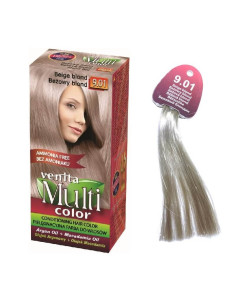 Vopsea de par fara amoniac 9.01 Blond bej , 50ml