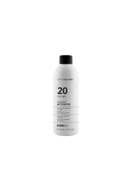 Puring Oxidant crema 6%, 150ml