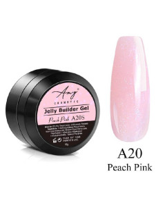 Gel constructie Peach Pink 15gr
