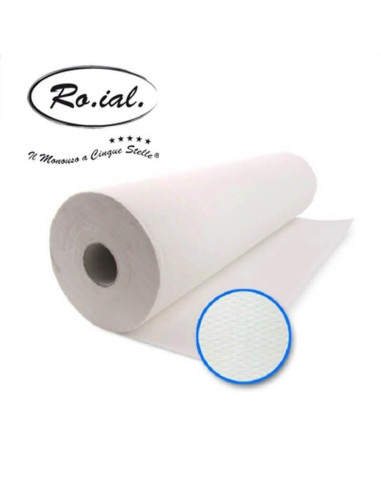 Set 12 Role Cearceaf Hartie de Unica Folosinta Roial 60cm x 80m