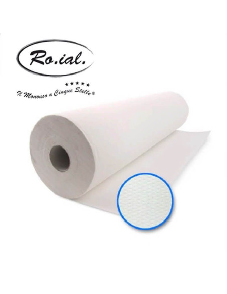 Set 12 Role Cearceaf Hartie de Unica Folosinta Roial 60cm x 80m