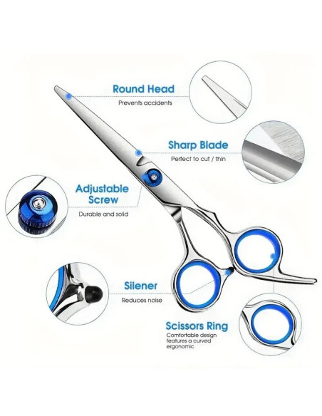 Foarfecă Profesională pentru Tuns Junior 2