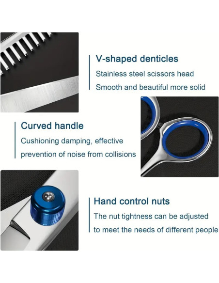 Foarfecă Profesională pentru Tuns Junior 2