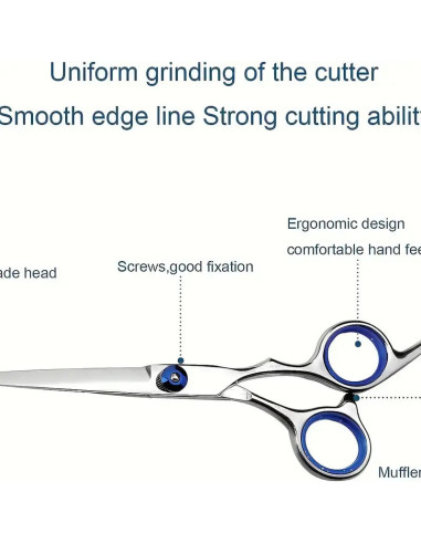 Foarfecă Profesională pentru Tuns Junior 2 Foarfecă Profesională pentru Tuns Junior 2
