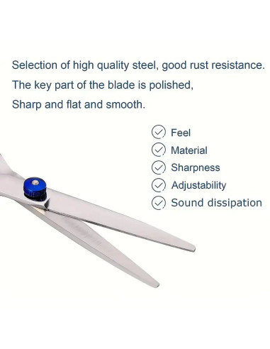 Foarfecă Profesională pentru Tuns... Foarfecă Profesională pentru Tuns...