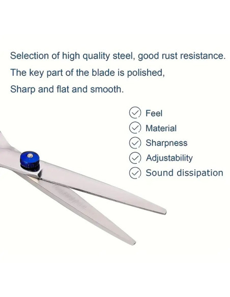 Foarfecă Profesională pentru Tuns Junior 2