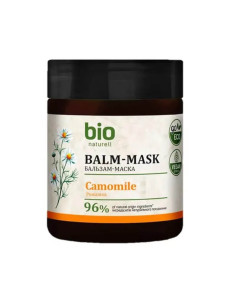 Bio Naturell masca balsam 480ml Musetel