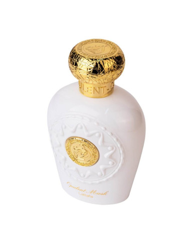 Apa de Parfum Opulent Musk, Lattafa, Femei - 100ml