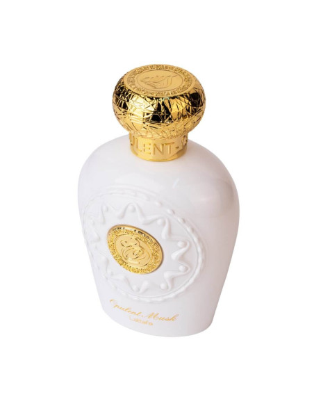 Apa de Parfum Opulent Musk, Lattafa, Femei - 100ml