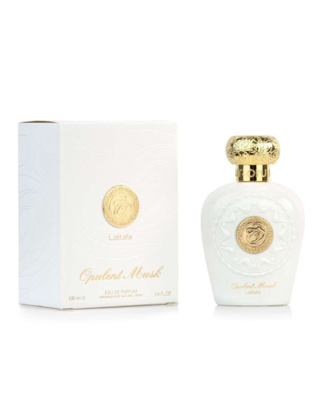 Parfum arabesc Opulent Musk, Lattafa, Femei - 100ml