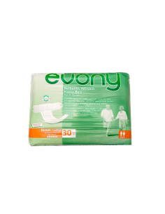 Evony Scutece Adulti 30 buc, M